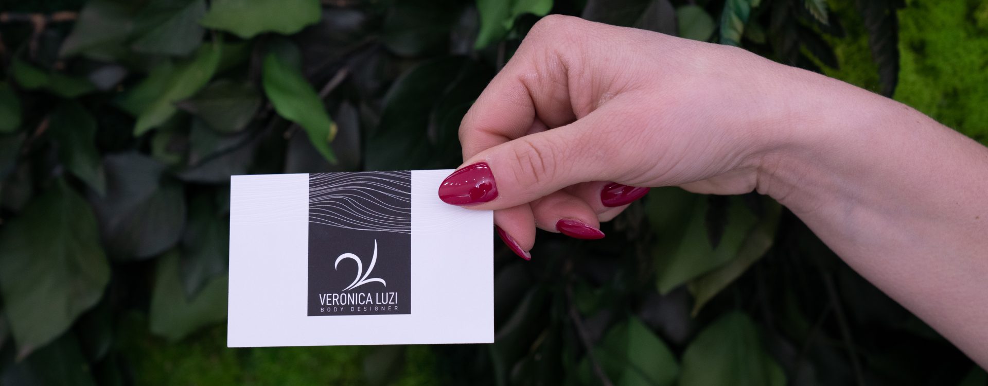 Business Card Veronica Luzi