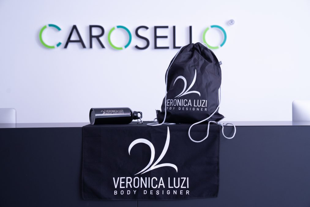 Kit regalo Veronica Luzi