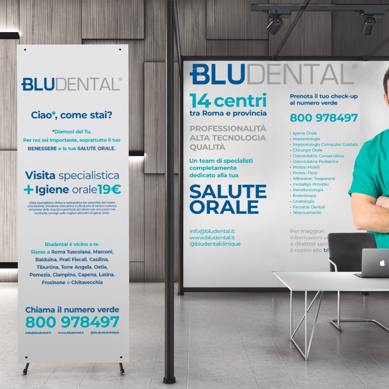 Stand + Roll-Up